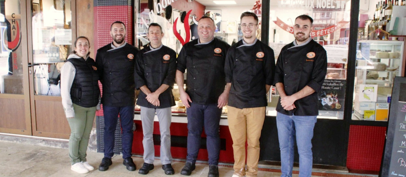Ils mettront le feu à Miélan !