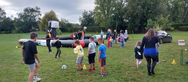 La fête du sport et des associations approche !