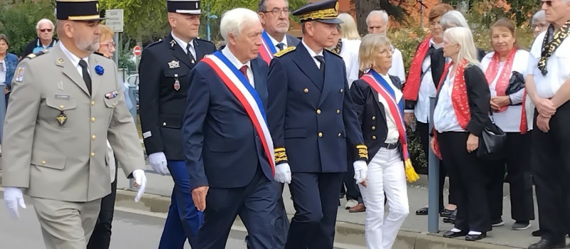"Merci à tous les résistants Lislois ..."