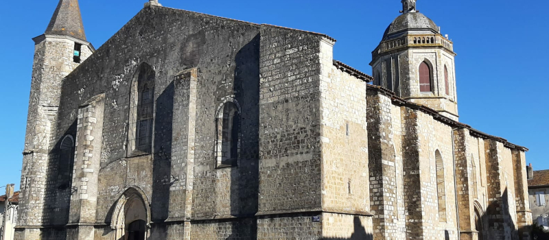 Concert orgues et trompette en l'église Saint Pierre