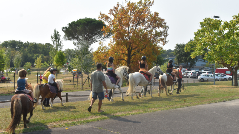 La fête du lac fut un succès