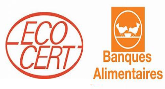 ECOCERT et la Banque Alimentaire du Gers