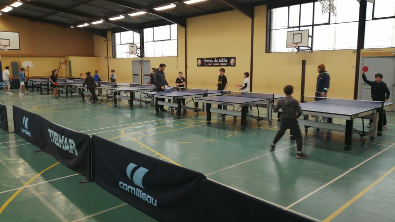 Assemblée générale de VEGA TT Vic Eauze Gascogne Armagnac Tennis de Table
