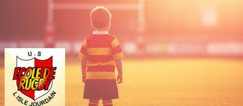 L'École de Rugby accueille vos enfants pour une nouvelle saison pleine de passion !