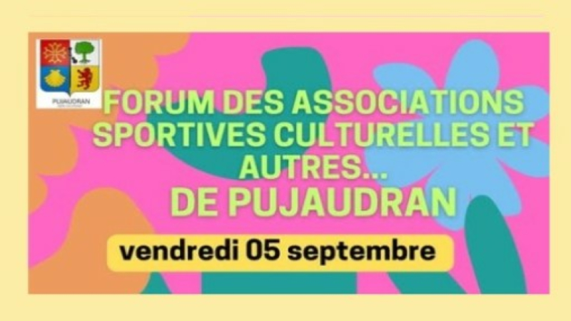 La richesse de la vie associative locale !