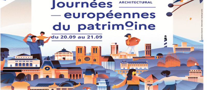 Journées du patrimoine