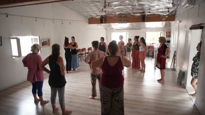Annabelle ouvre des cours de tango argentin à La Varangue