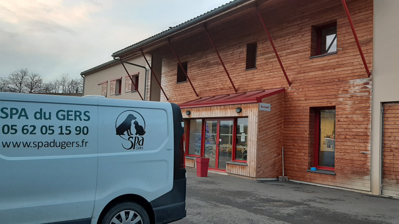 Mise au point de la SPA du Gers  : elle ne dépend pas de la SPA de Paris