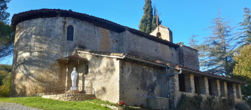 La Saint Barthélémy à Mazerettes