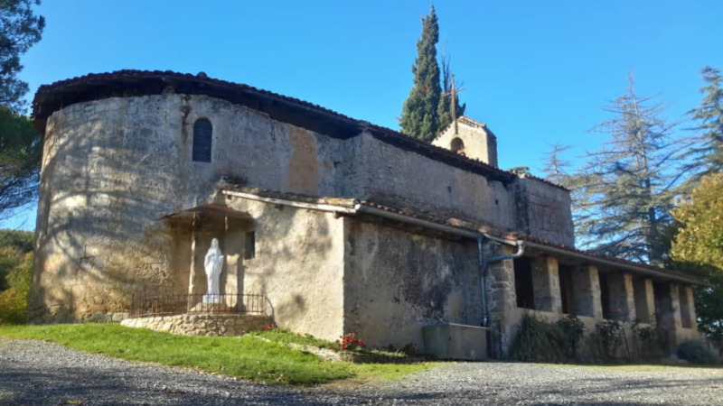 La Saint Barthélémy à Mazerettes
