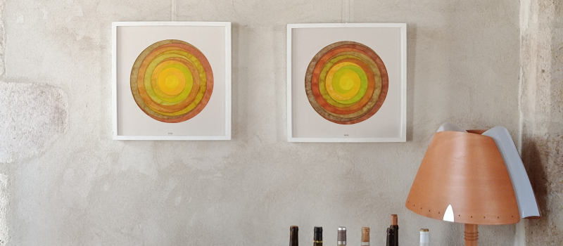 Fabrice Marcel expose « Abrasion » au Domaine Séailles