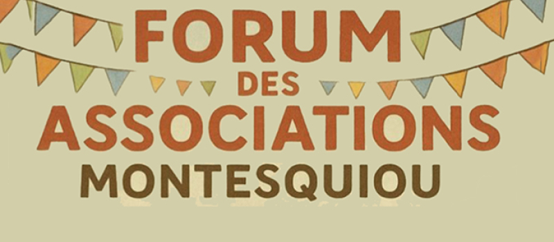 Forum des associations