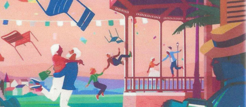 Journée mondiale Alzheimer à Mirande