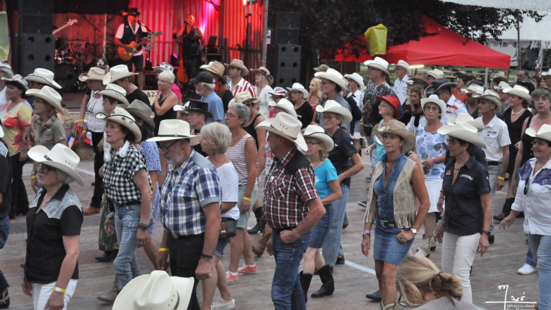 C'est la reprise pour le Western Country Club !