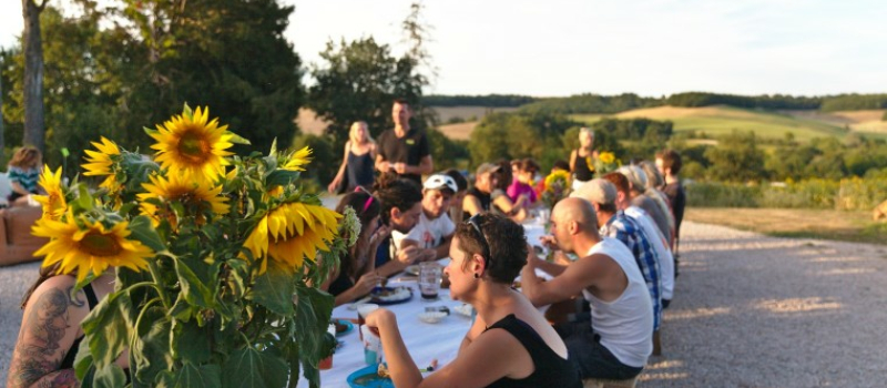 “En passant par la Loustère” : une journée festive et agri-culturelle au cœur du territoire