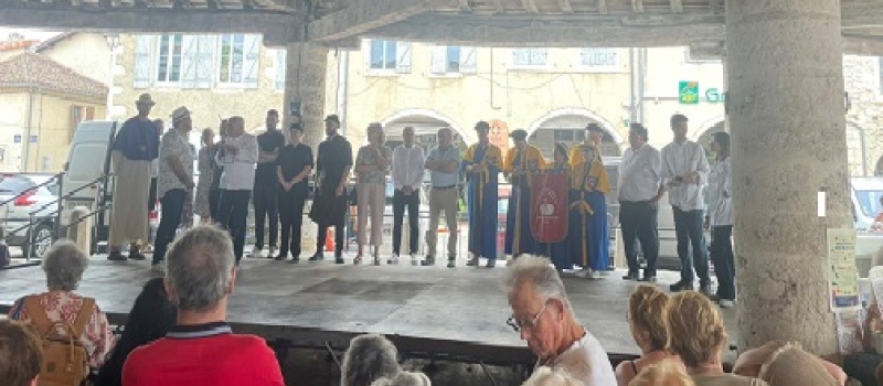 Fête de l’ail : une belle réussite, belle affluence