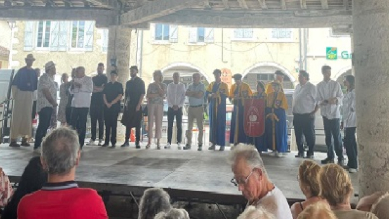 Fête de l’ail : une belle réussite, belle affluence