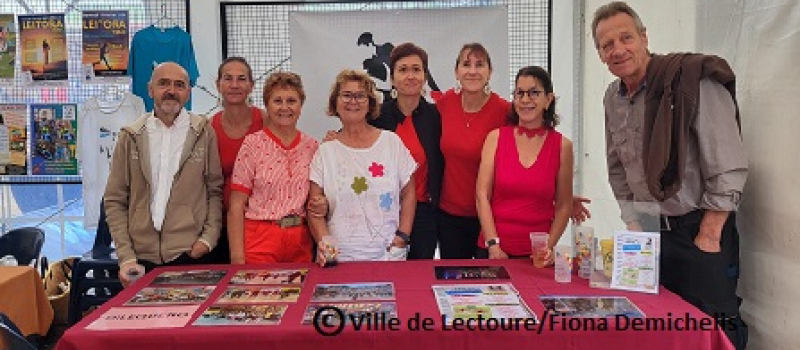 La rentrée des associations lectouroises s’annonce festive : la Ville propose de les mettre à l’honneur