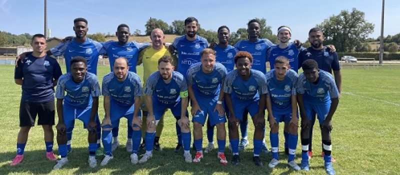 Mauvezin recevra L’Isle Jourdain samedi 30 août  à 19h en coupe de France