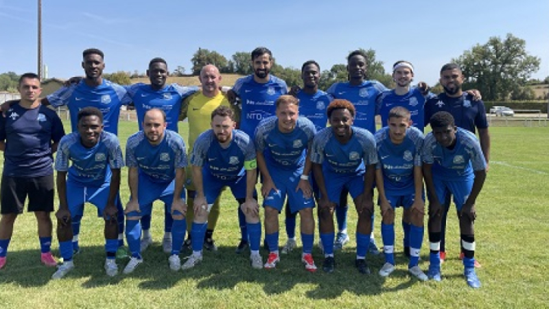 Mauvezin recevra L’Isle Jourdain samedi 30 août  à 19h en coupe de France