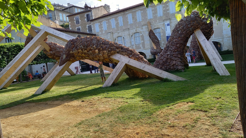 Des conférences "Monumentales" au musée des Amériques