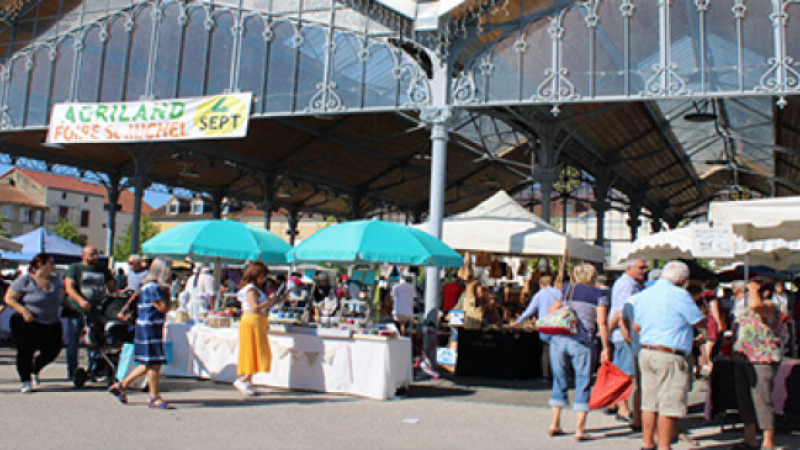 La foire de la Saint Michel