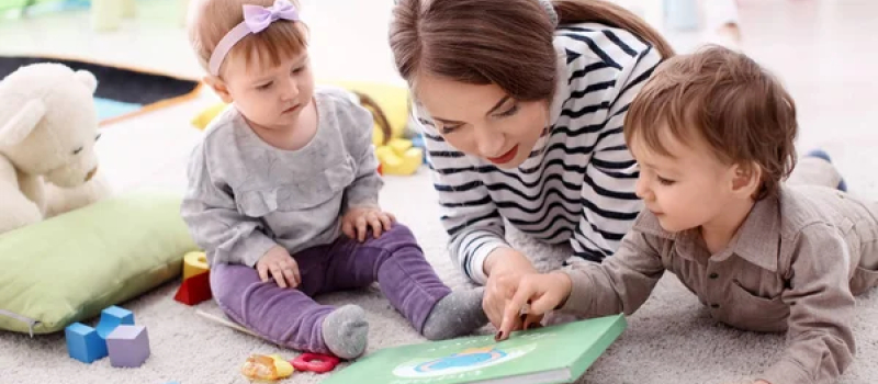 Envie de faire du baby sitting ? Inscrivez-vous au stage proposé par la CCAF !