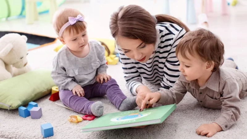 Envie de faire du baby sitting ? Inscrivez-vous au stage proposé par la CCAF !