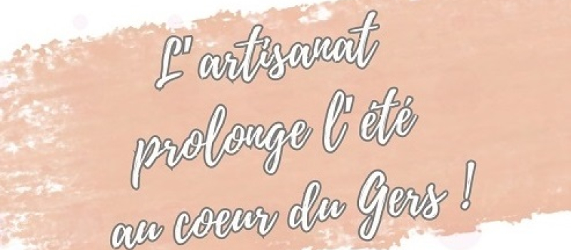 Marché de créateurs