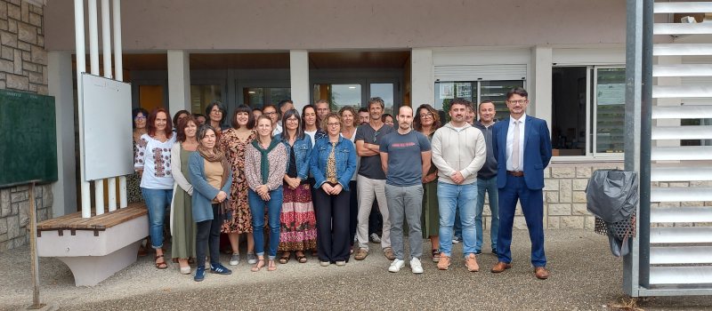 Collège Gabriel-Séailles : une rentrée sous le signe de la stabilité et des projets