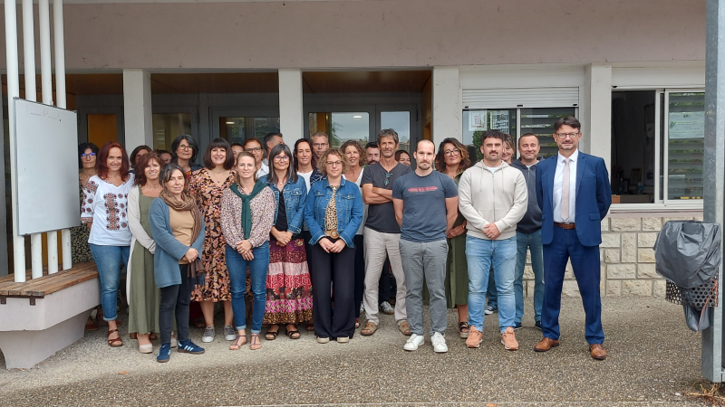 Collège Gabriel-Séailles : une rentrée sous le signe de la stabilité et des projets