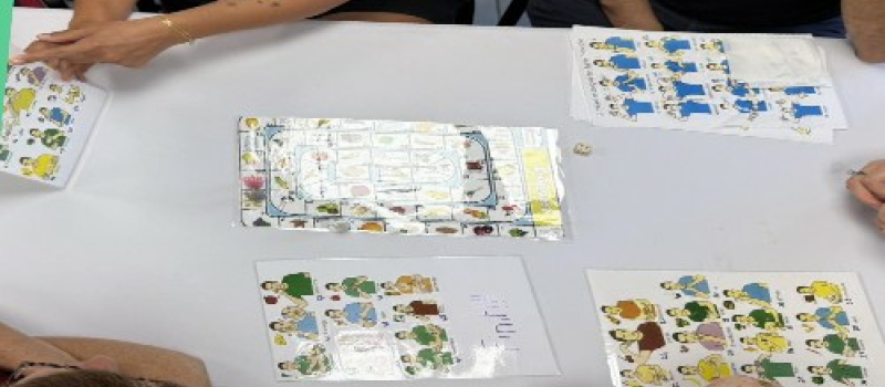 La  langue des Signes