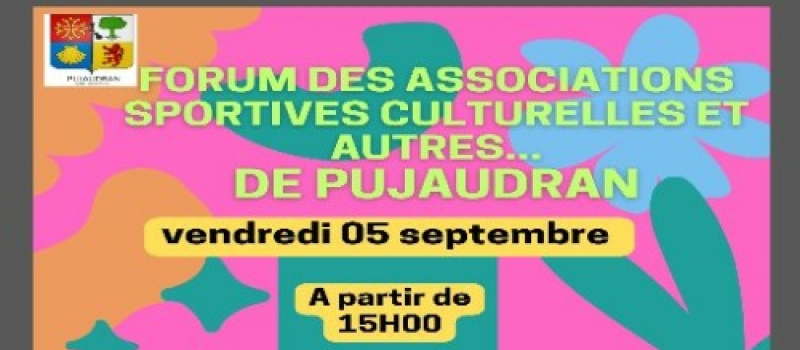 Forum des Associations 2025