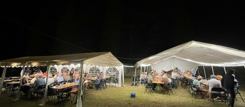 Cassaigne en fête le temps d’un week-end estival