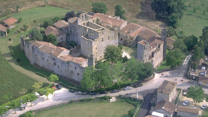 Grand tournoi d'archerie médiévale