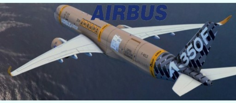 Airbus commence l'assemblage de l'A350 Freighter