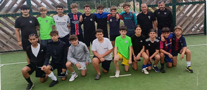 FCM formation des 14/15 ans