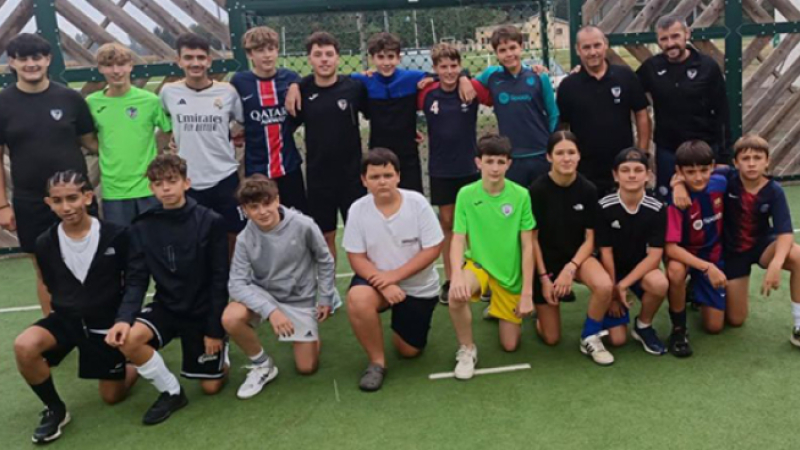 FCM formation des 14/15 ans