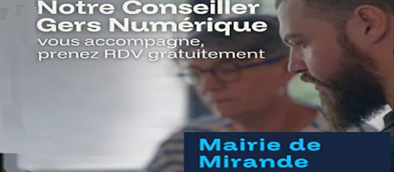 Les ateliers numériques reviennent