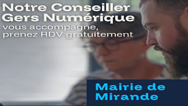 Les ateliers numériques reviennent