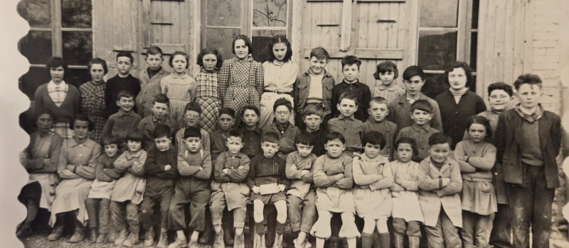 École : les anciens font la rentrée !