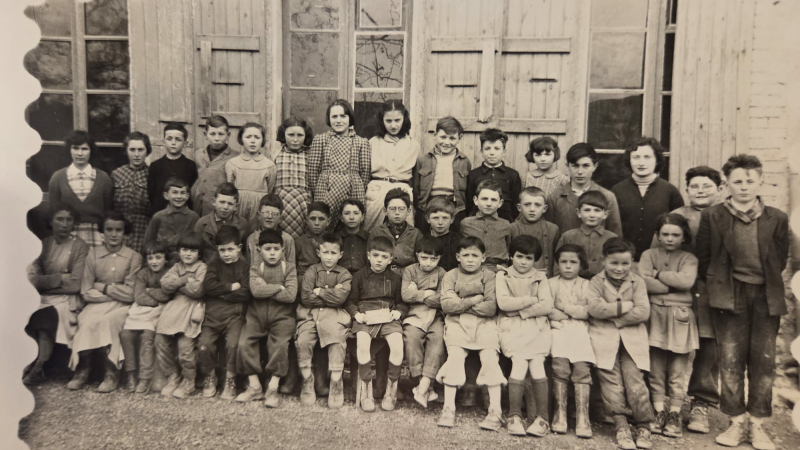 École : les anciens font la rentrée !