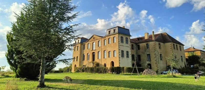 Château Neuf des Peuples : assemblée générale suivie d'une  après-midi et d'une soirée autour des chauves-souris