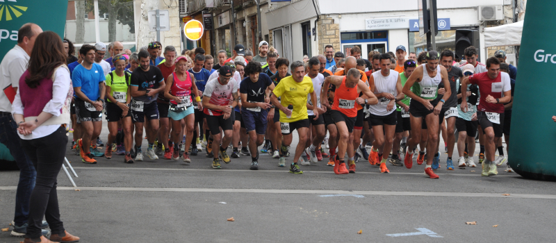 Galop'in Vic 4e édition ! Venez courir pour la Ligue contre le cancer !
