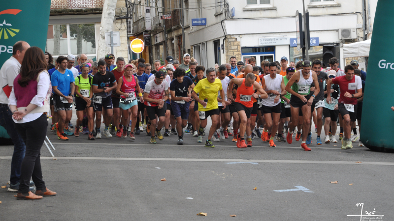 Galop'in Vic 4e édition ! Venez courir pour la Ligue contre le cancer !