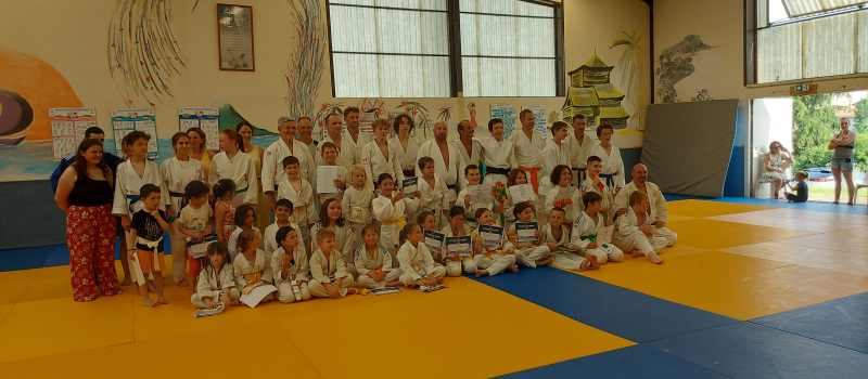 Retour sur les tatamis pour le Judo Club Vicois !
