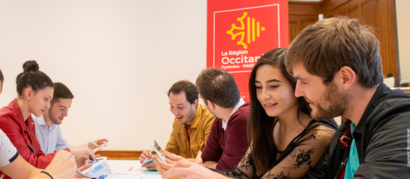 Renouvellement du Conseil Régional des Jeunes (CRJ) : les candidatures sont ouvertes jusqu’au 30 septembre 2025 !