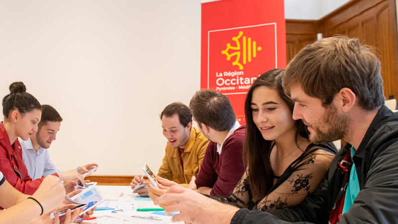 Renouvellement du Conseil Régional des Jeunes (CRJ) : les candidatures sont ouvertes jusqu’au 30 septembre 2025 !