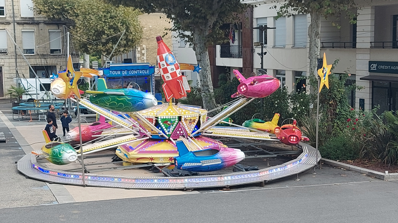 Fêtes de la Saint Matthieu :  quatre jours de fête placés sous le signe de la musique, du sport et de la convivialité !