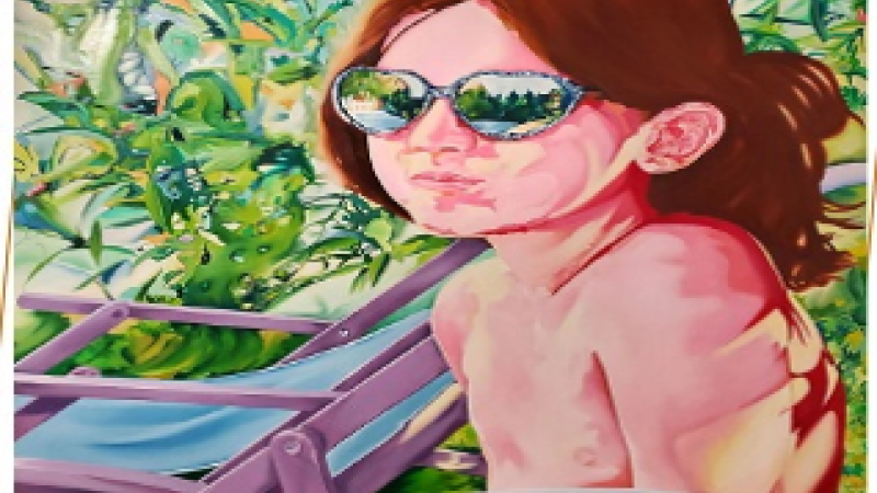 Exposition à la galerie d'art l'Arcade de Saint-Clar